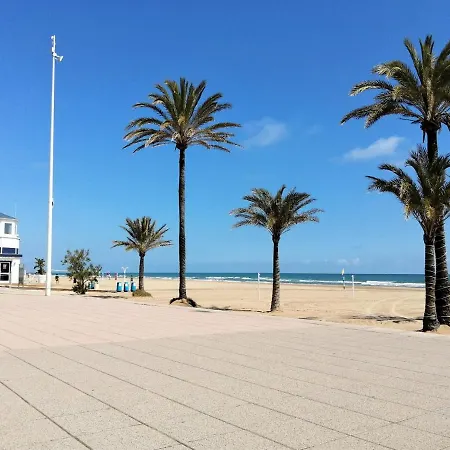 Apartment Dorothy Playa De Con Vistas Al Mar 8 Personas *