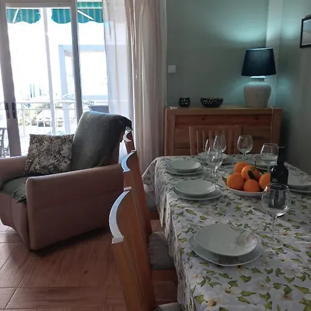 Apartment Dorothy Playa De Con Vistas Al Mar 8 Personas Gandia