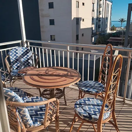 Dorothy Playa De Con Vistas Al Mar 8 Personas Apartamento