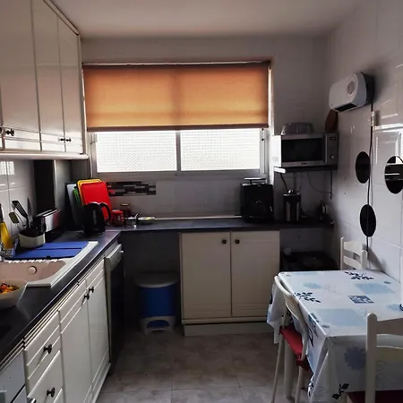 Apartamento Relax Gandia Beach * Gandía